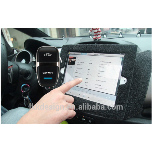 International Car Wifi Hotspot 3G 4G Wifi Router 12V Marvell Carfi Car wifi 4G Router with Cigarette Plug